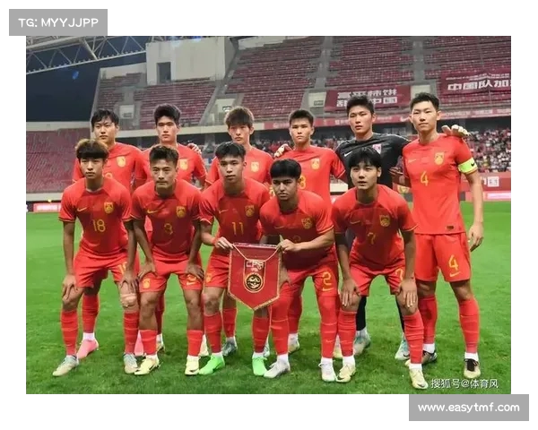 中国足球成功崛起，展现全新面貌！